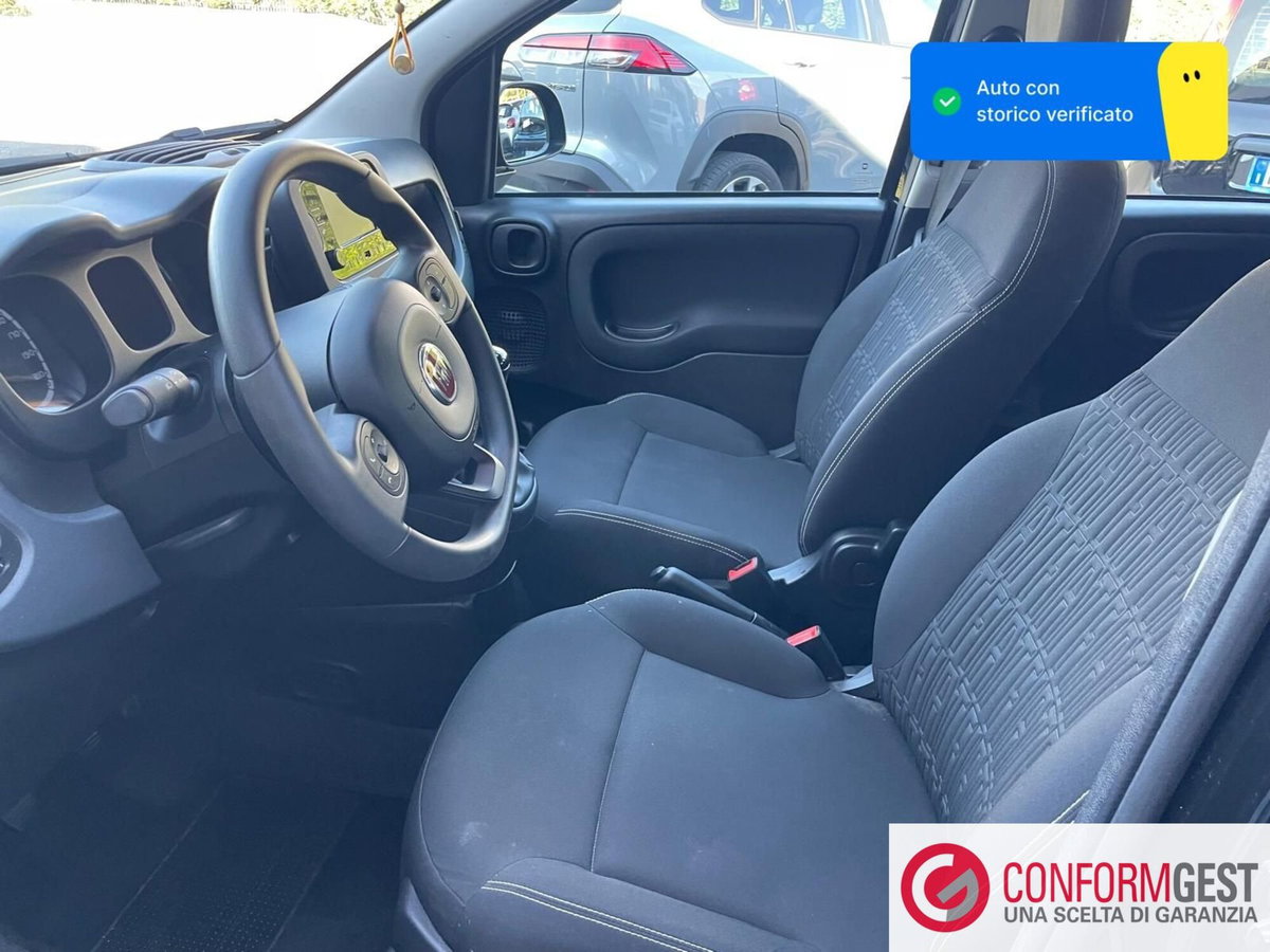 Fiat Panda Cross Cross 1.0 FireFly S&S Hybrid (8)