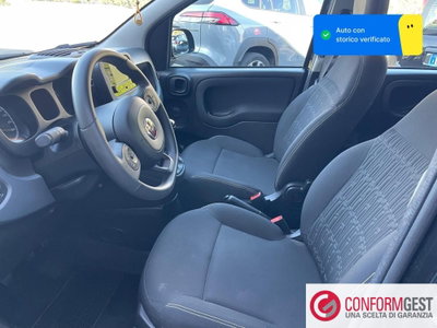 Fiat Panda Cross Cross 1.0 FireFly S&S Hybrid (8)