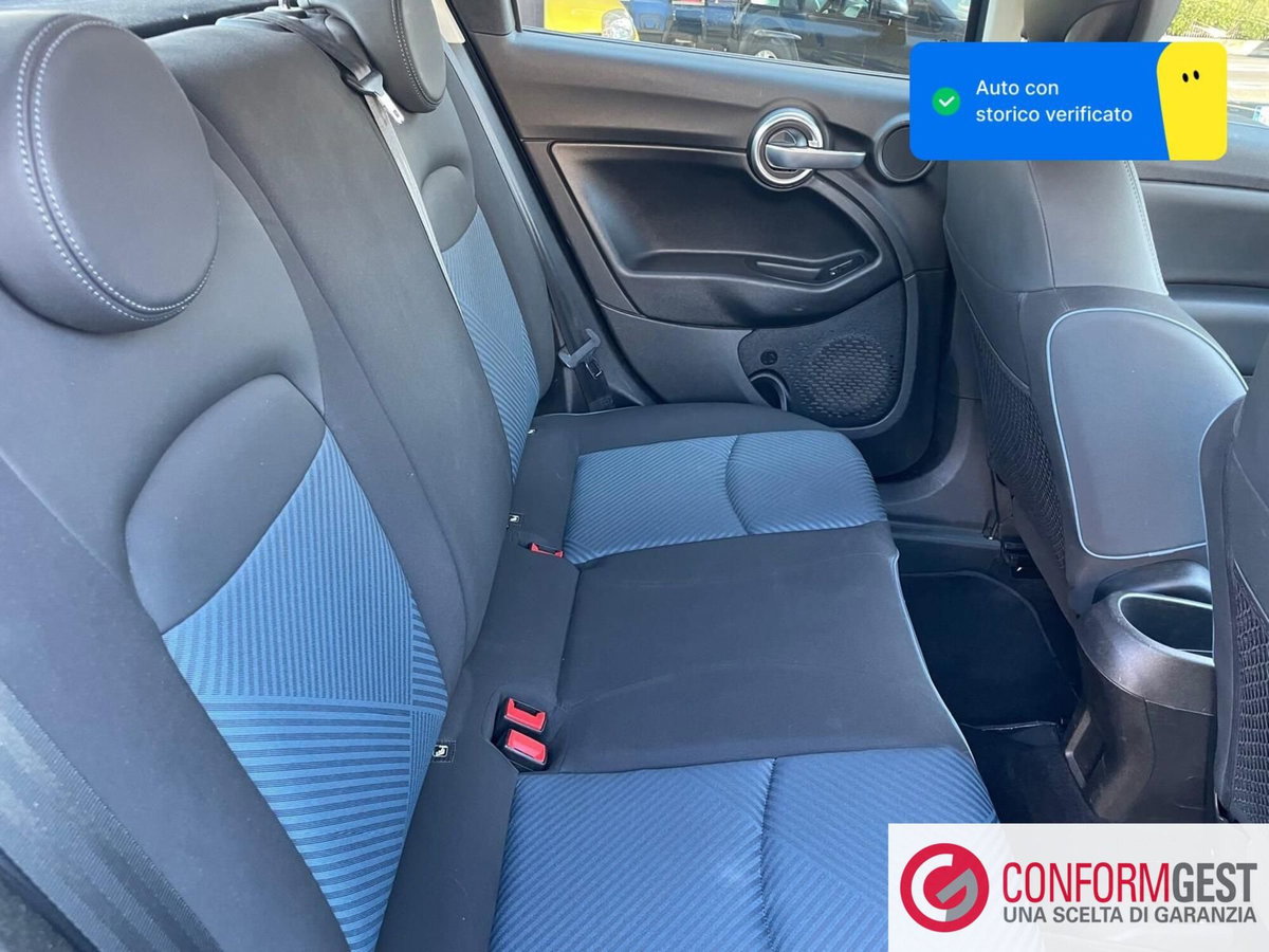 Fiat 500X 1.3 MultiJet 95 CV Urban (10)