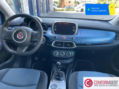 Fiat 500X 1.3 MultiJet 95 CV Urban (11)