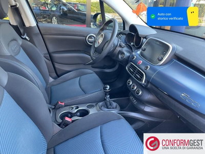 Fiat 500X 1.3 MultiJet 95 CV Urban (12)