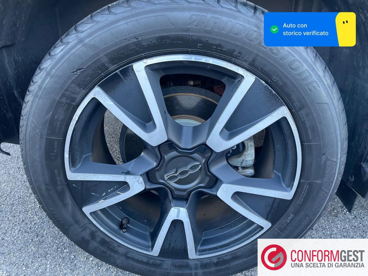 Fiat 500X 1.3 MultiJet 95 CV Urban (13)