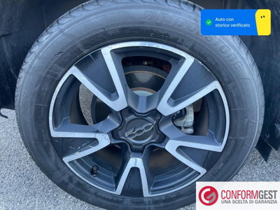 Fiat 500X 1.3 MultiJet 95 CV Urban (13)