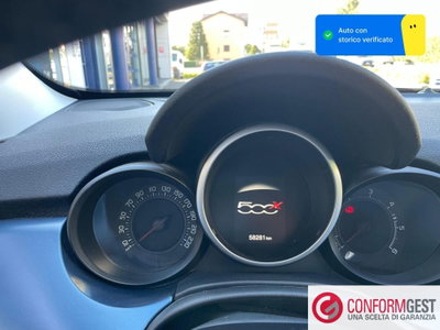 Fiat 500X 1.3 MultiJet 95 CV Urban (14)