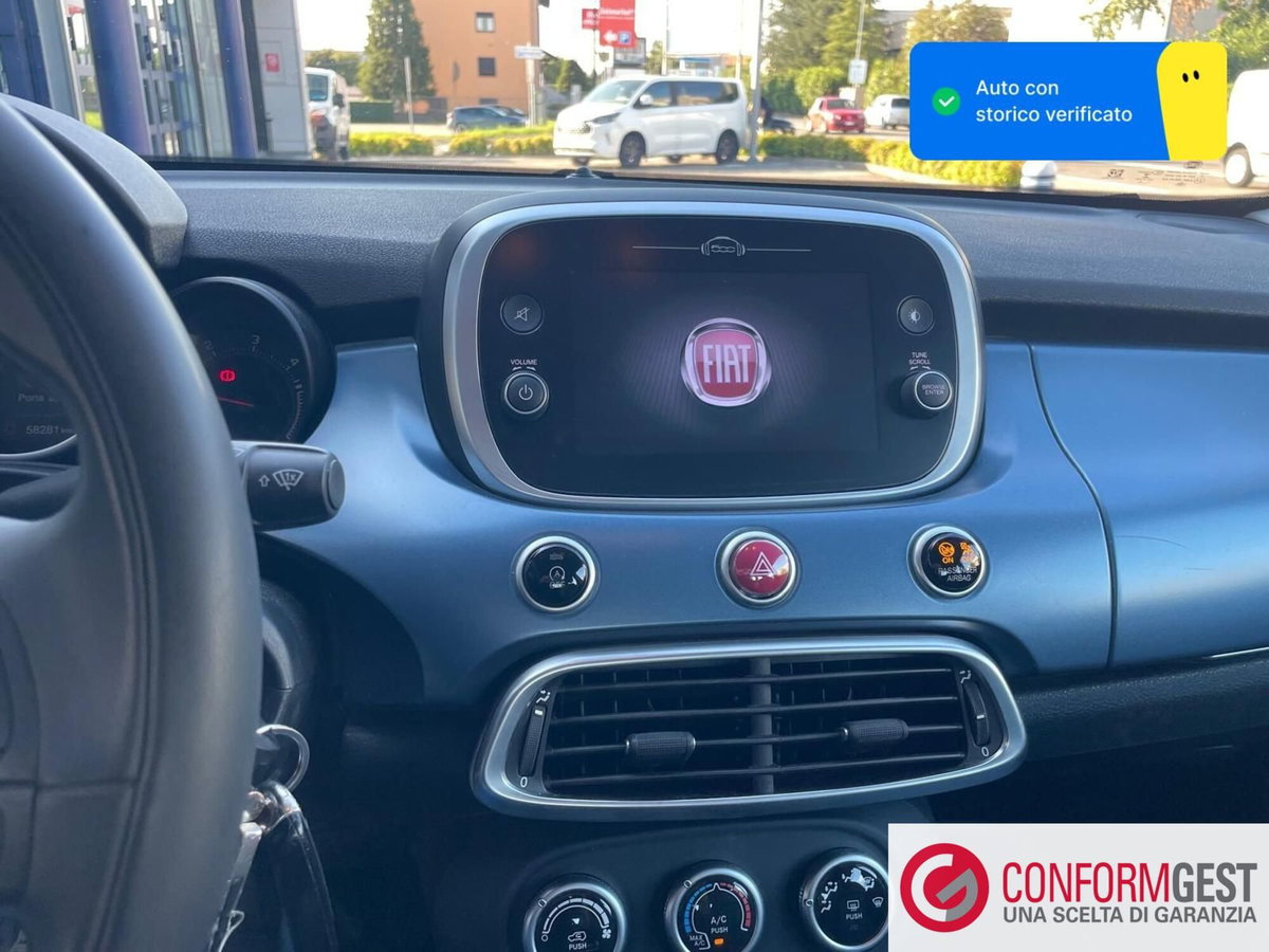 Fiat 500X 1.3 MultiJet 95 CV Urban (15)