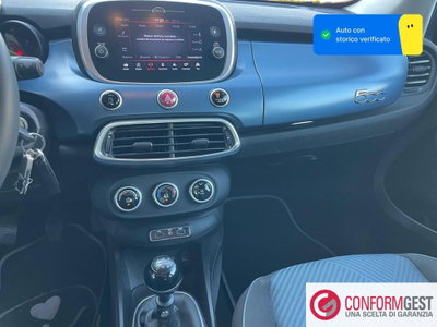 Fiat 500X 1.3 MultiJet 95 CV Urban (16)