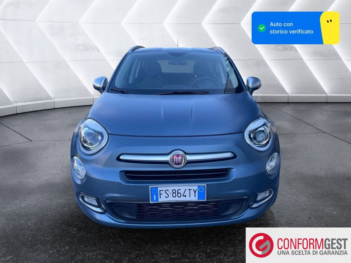 Fiat 500X 1.3 MultiJet 95 CV Urban (2)