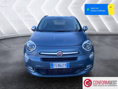 Fiat 500X 1.3 MultiJet 95 CV Urban (2)