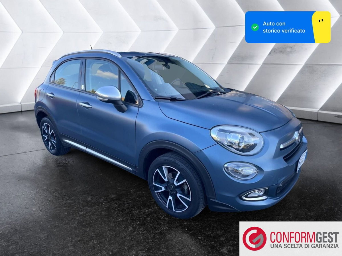 Fiat 500X 1.3 MultiJet 95 CV Urban (3)