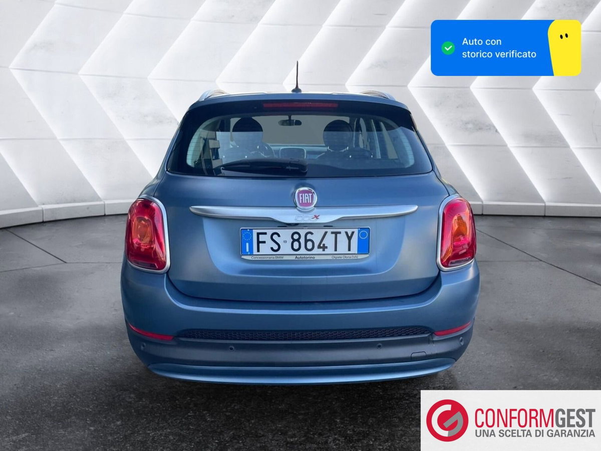 Fiat 500X 1.3 MultiJet 95 CV Urban (5)
