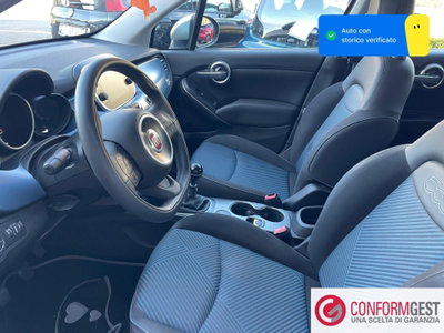 Fiat 500X 1.3 MultiJet 95 CV Urban (7)