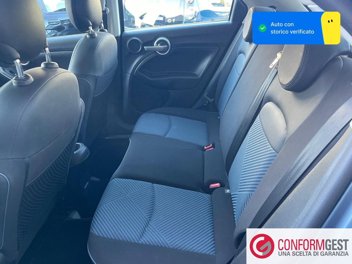 Fiat 500X 1.3 MultiJet 95 CV Urban (8)