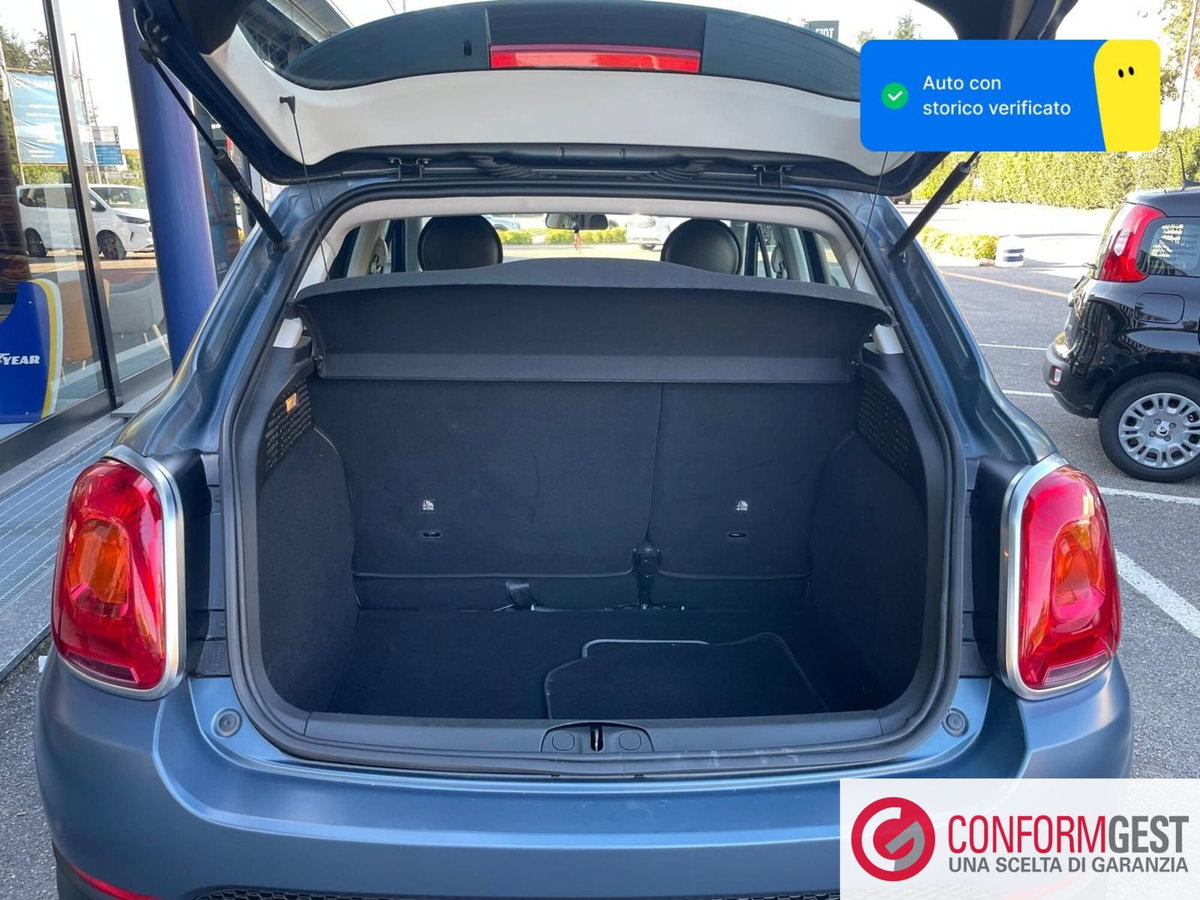 Fiat 500X 1.3 MultiJet 95 CV Urban (9)