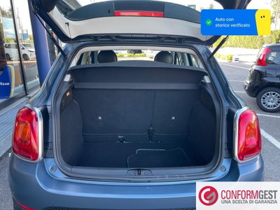 Fiat 500X 1.3 MultiJet 95 CV Urban (9)