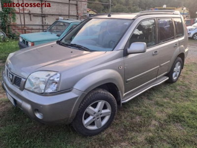 Nissan X-Trail 2.2 TD Di Elegance (10)