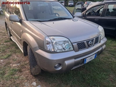 Nissan X-Trail 2.2 TD Di Elegance (11)