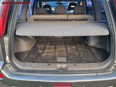 Nissan X-Trail 2.2 TD Di Elegance (13)