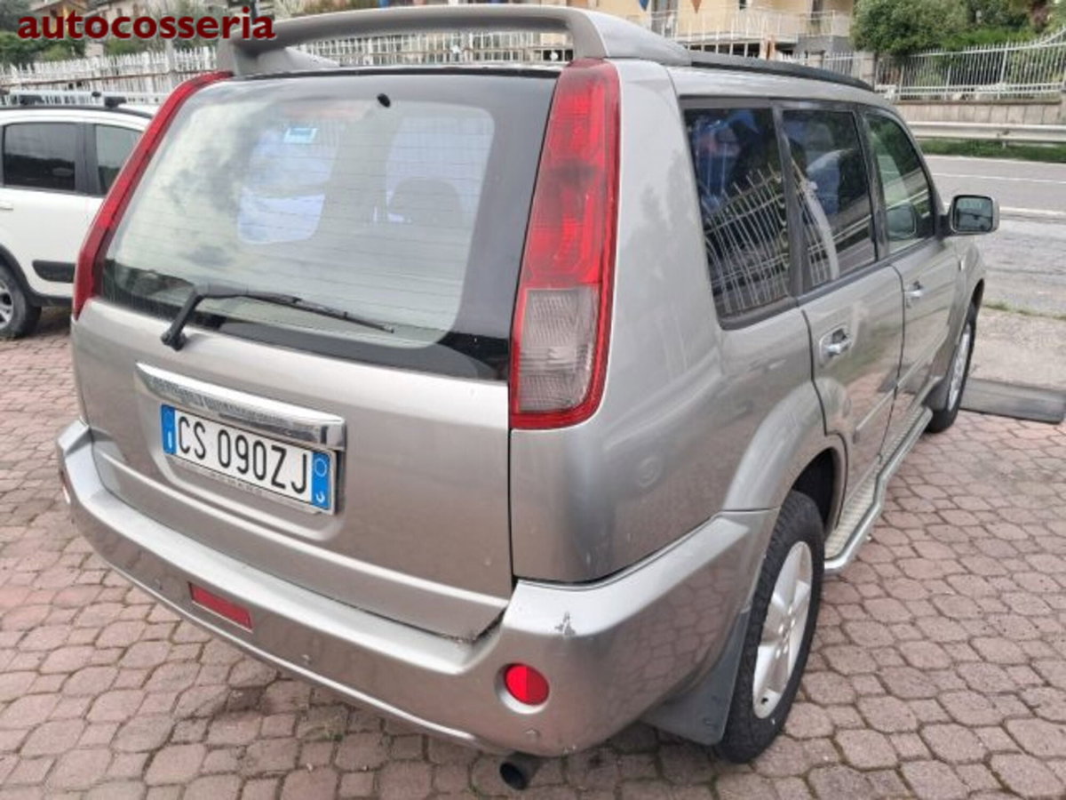Nissan X-Trail 2.2 TD Di Elegance (5)