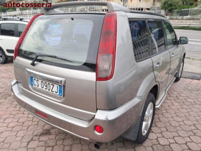 Nissan X-Trail 2.2 TD Di Elegance (5)
