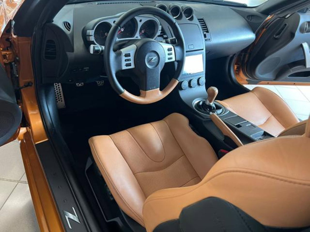 Nissan 350Z Coupé Coupé 3.5 V6 Lev 1 (10)