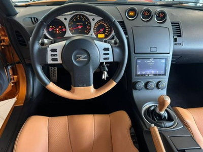 Nissan 350Z Coupé Coupé 3.5 V6 Lev 1 (11)