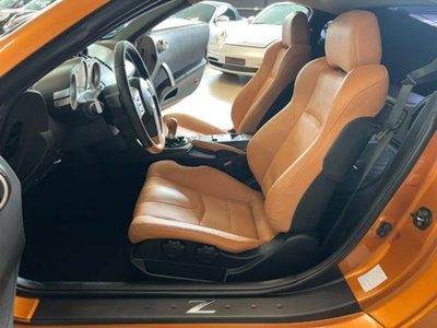 Nissan 350Z Coupé Coupé 3.5 V6 Lev 1 (12)