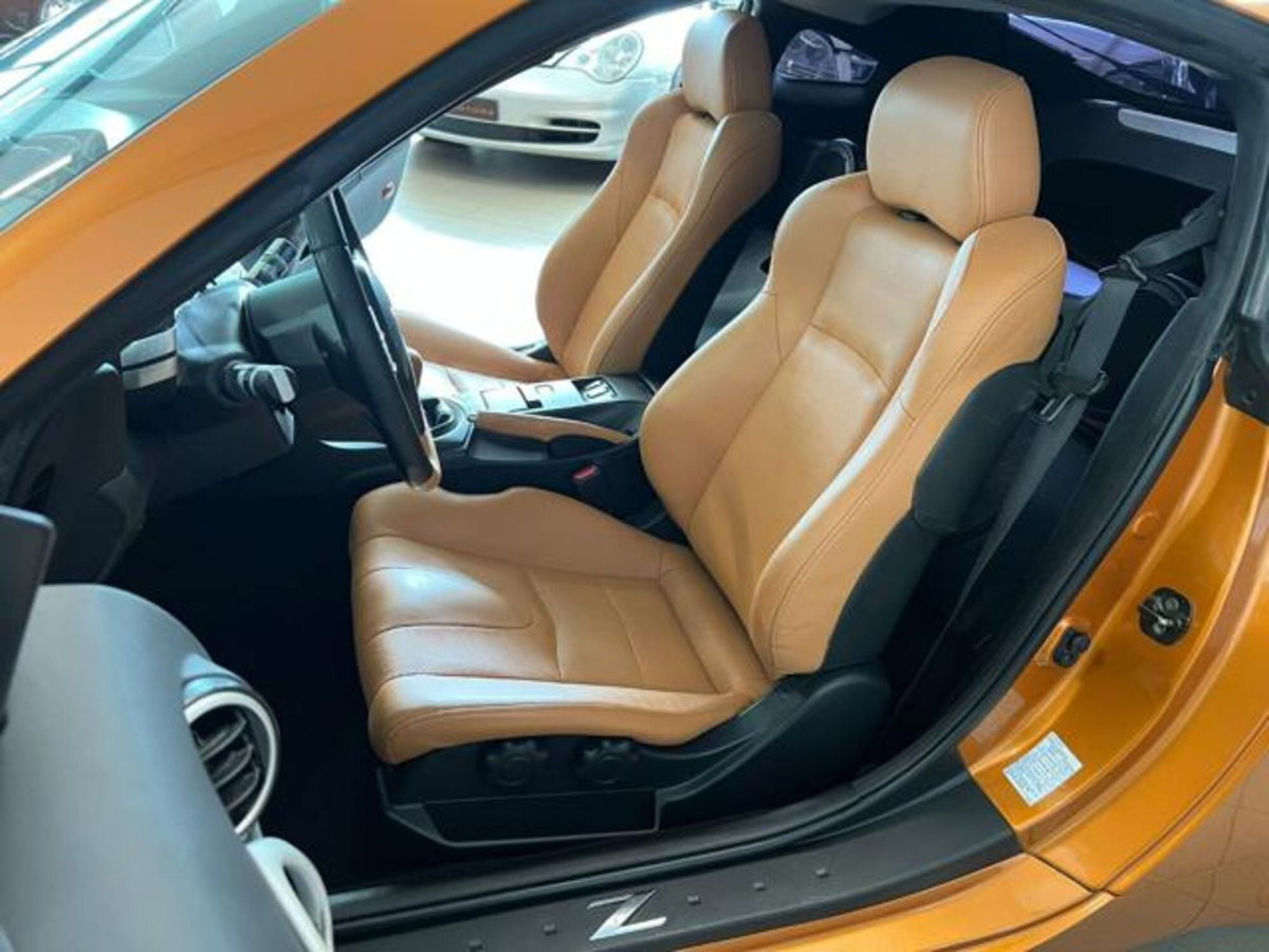 Nissan 350Z Coupé Coupé 3.5 V6 Lev 1 (13)