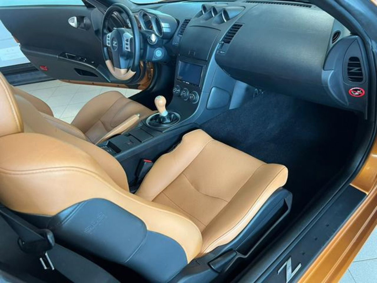 Nissan 350Z Coupé Coupé 3.5 V6 Lev 1 (15)