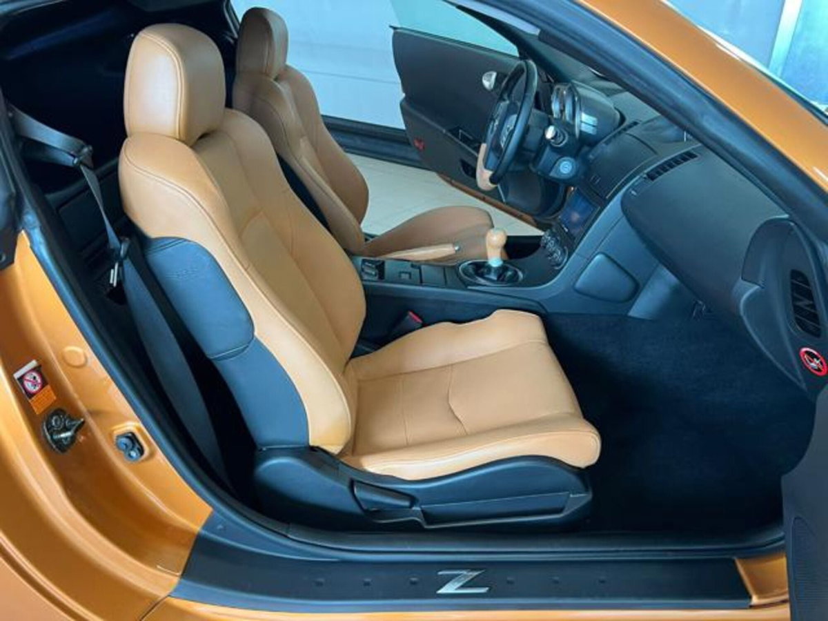 Nissan 350Z Coupé Coupé 3.5 V6 Lev 1 (16)