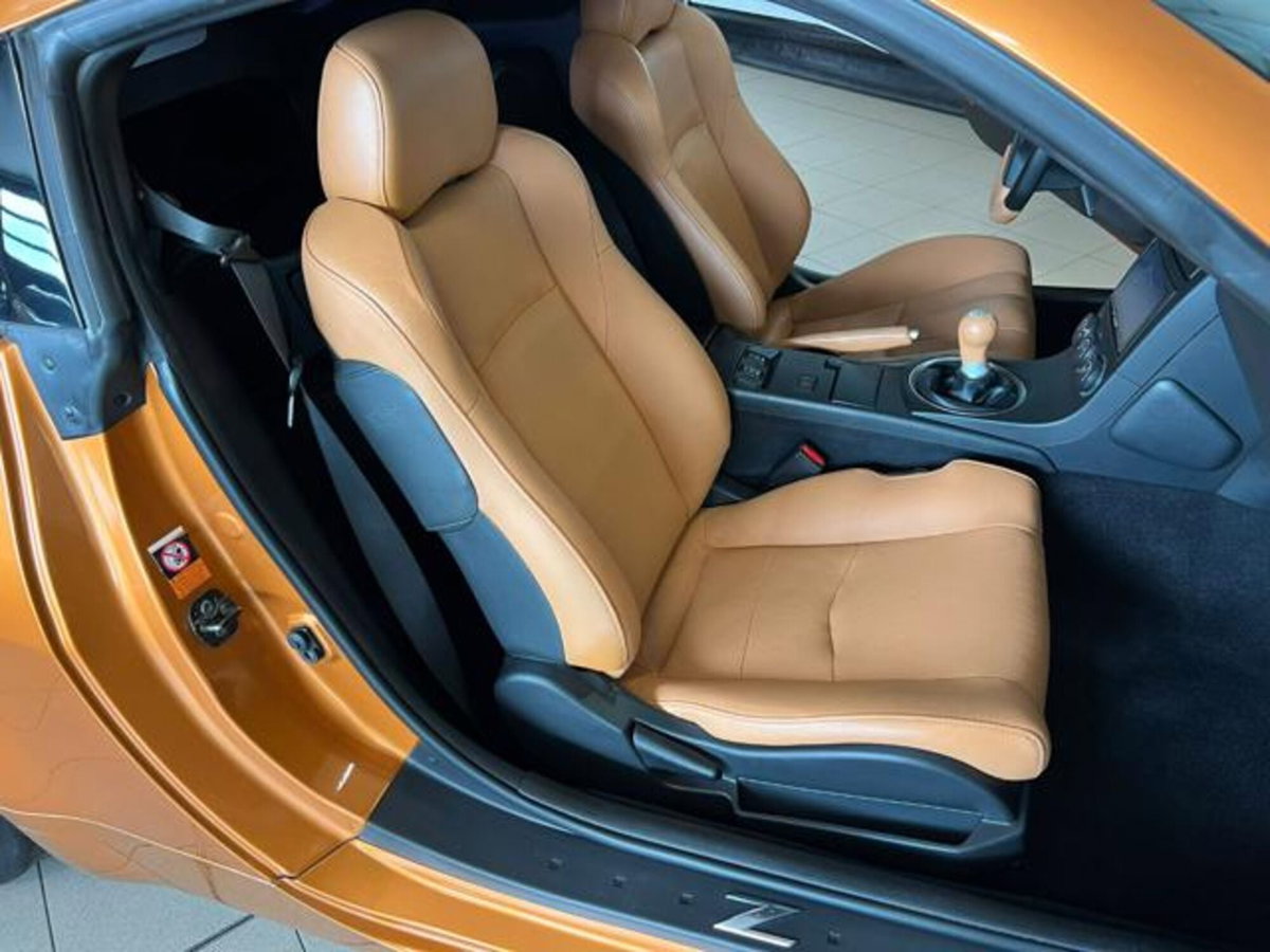 Nissan 350Z Coupé Coupé 3.5 V6 Lev 1 (17)