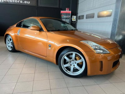 Nissan 350Z Coupé Coupé 3.5 V6 Lev 1 (2)