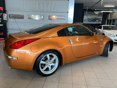 Nissan 350Z Coupé Coupé 3.5 V6 Lev 1 (3)