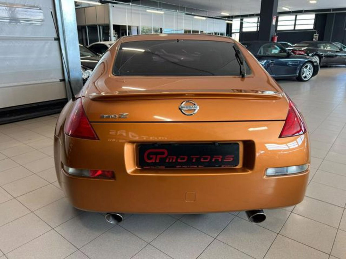 Nissan 350Z Coupé Coupé 3.5 V6 Lev 1 (4)