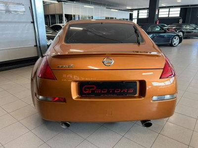 Nissan 350Z Coupé Coupé 3.5 V6 Lev 1 (4)