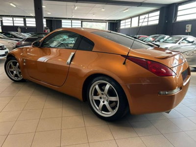 Nissan 350Z Coupé Coupé 3.5 V6 Lev 1 (5)