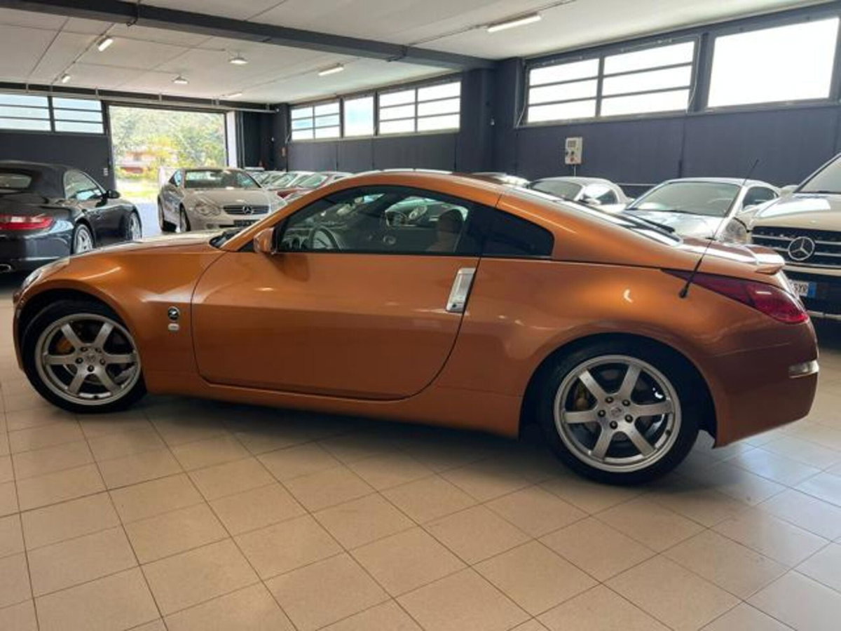 Nissan 350Z Coupé Coupé 3.5 V6 Lev 1 (6)