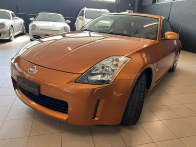 Nissan 350Z Coupé Coupé 3.5 V6 Lev 1 (7)