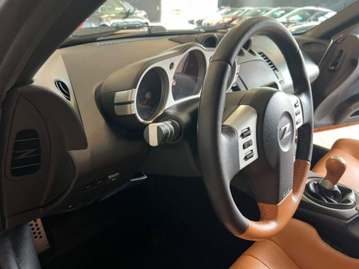 Nissan 350Z Coupé Coupé 3.5 V6 Lev 1 (9)