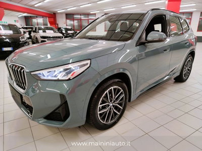 BMW X1 sDrive 18i Msport nuova