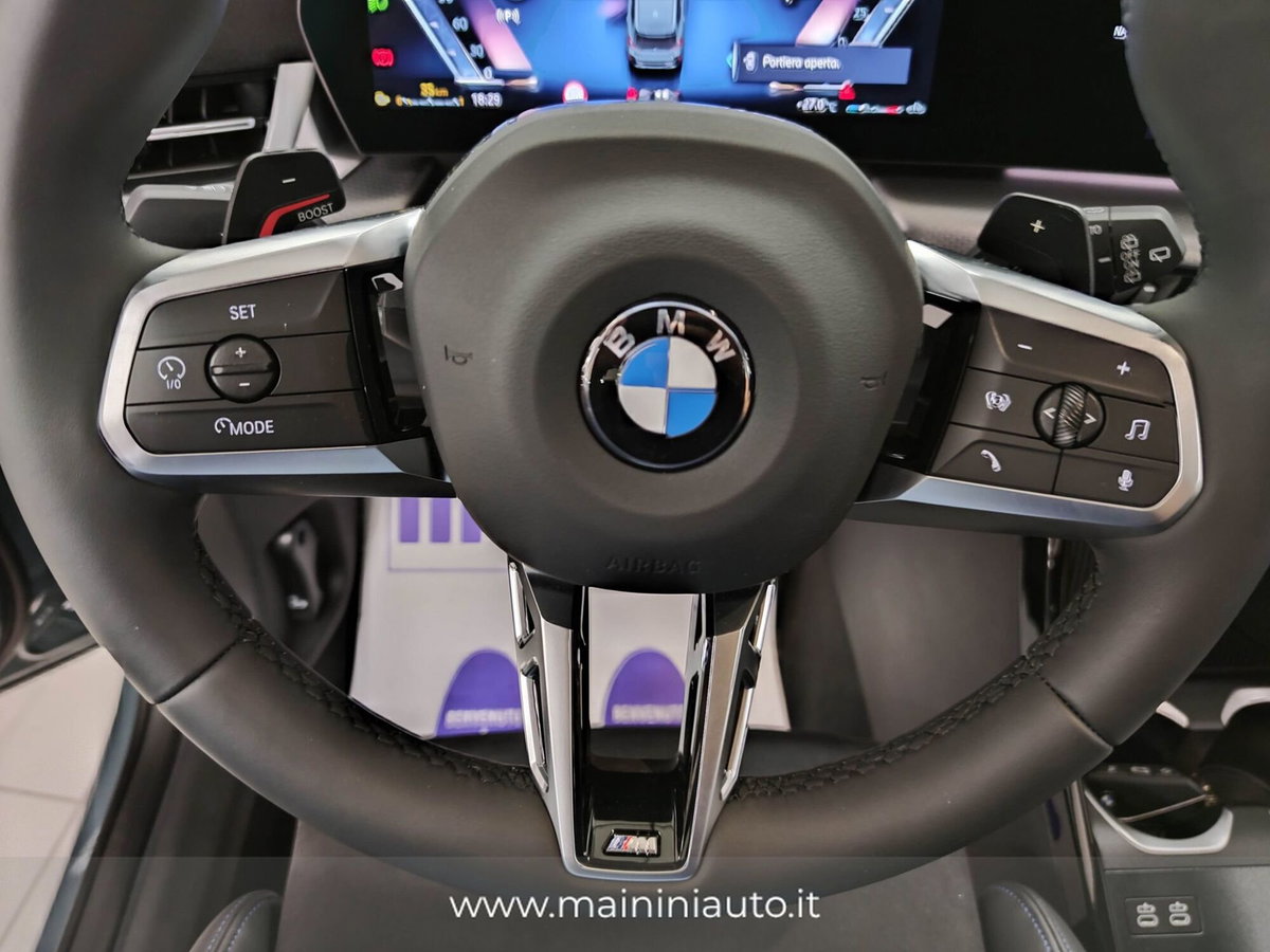 BMW X1 sDrive 18i Msport (18)