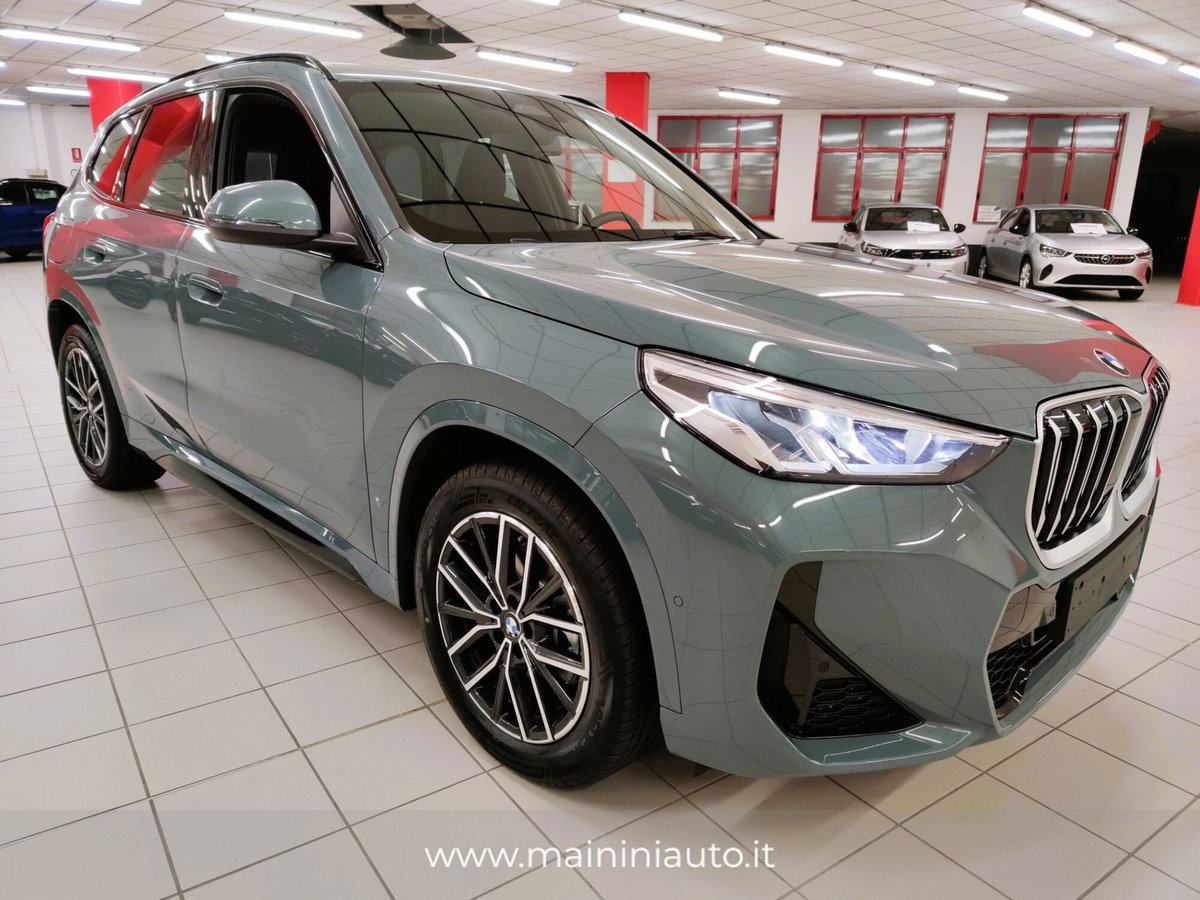 BMW X1 sDrive 18i Msport (3)