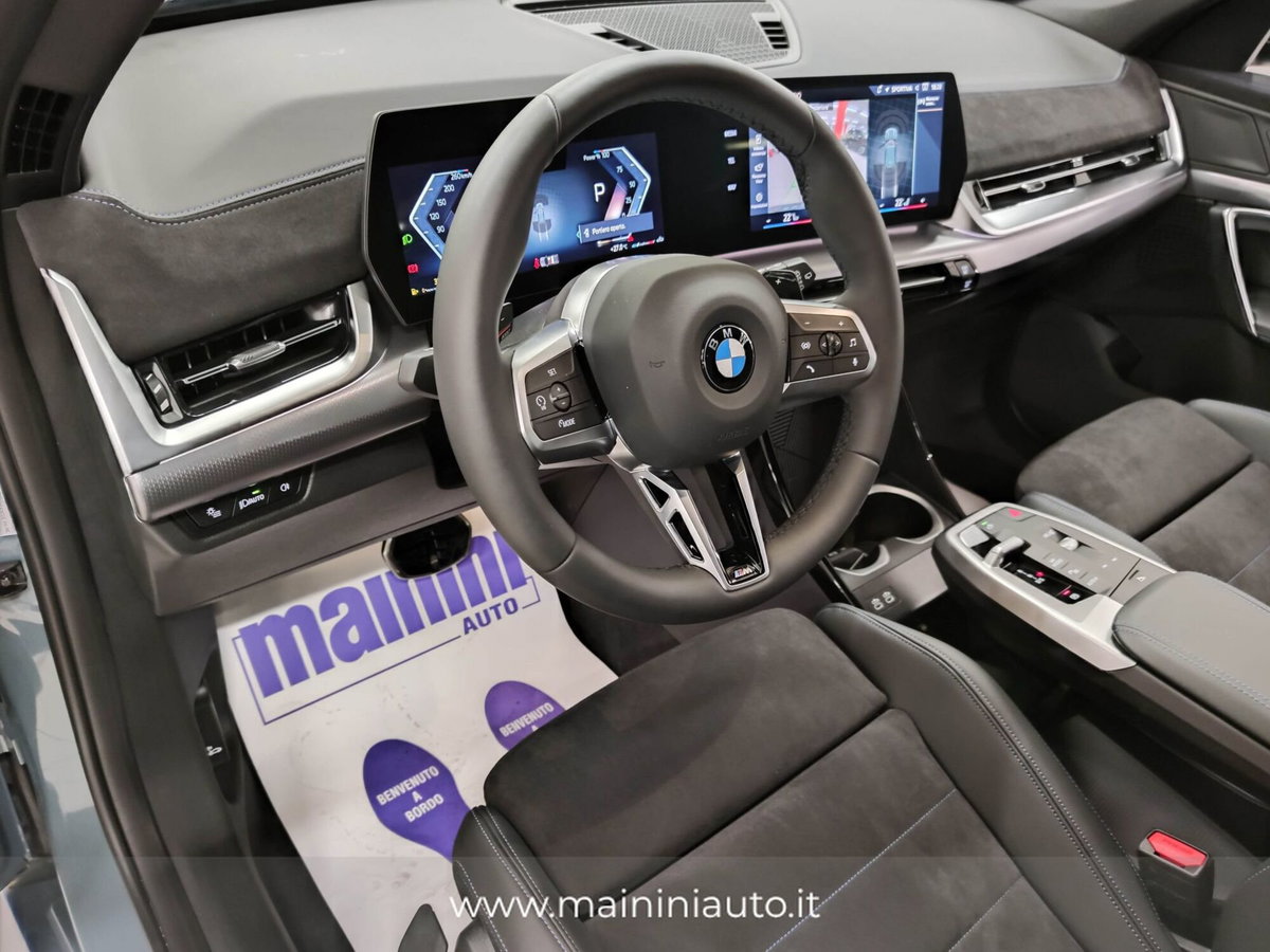 BMW X1 sDrive 18i Msport (12)