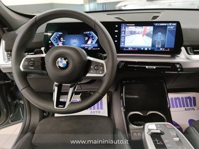 BMW X1 sDrive 18i Msport (13)