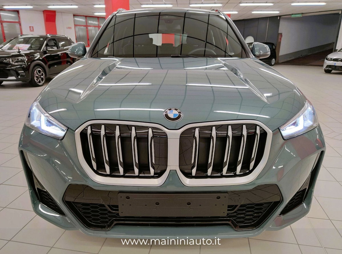 BMW X1 sDrive 18i Msport (2)