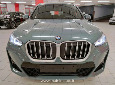 BMW X1 sDrive 18i Msport (2)