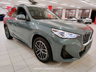BMW X1 sDrive 18i Msport (3)