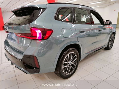 BMW X1 sDrive 18i Msport (4)