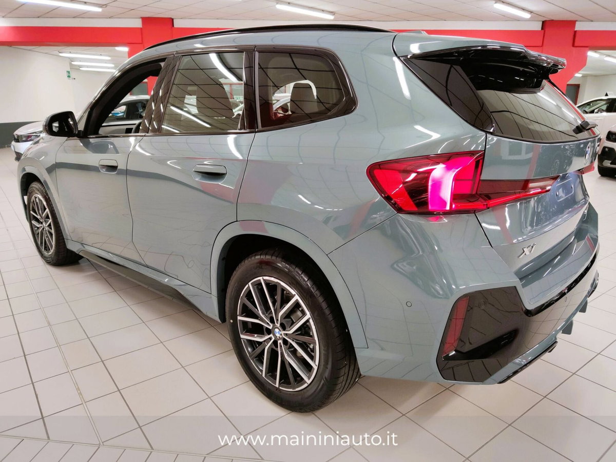 BMW X1 sDrive 18i Msport (6)