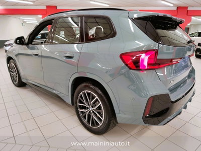 BMW X1 sDrive 18i Msport (6)