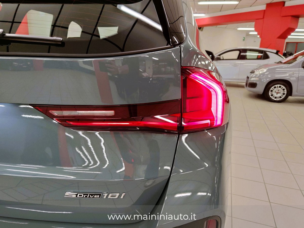 BMW X1 sDrive 18i Msport (8)